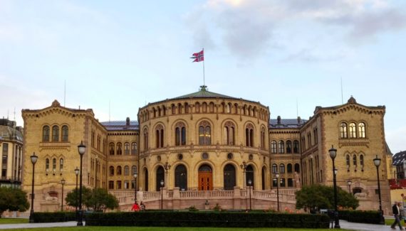 Stortinget, IGJ Design
