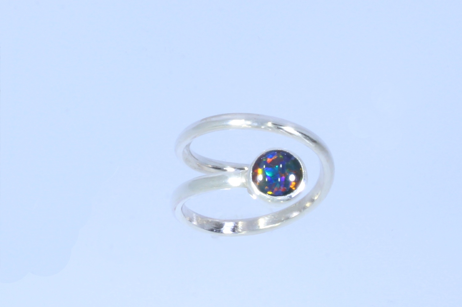 Opal ring nr 1