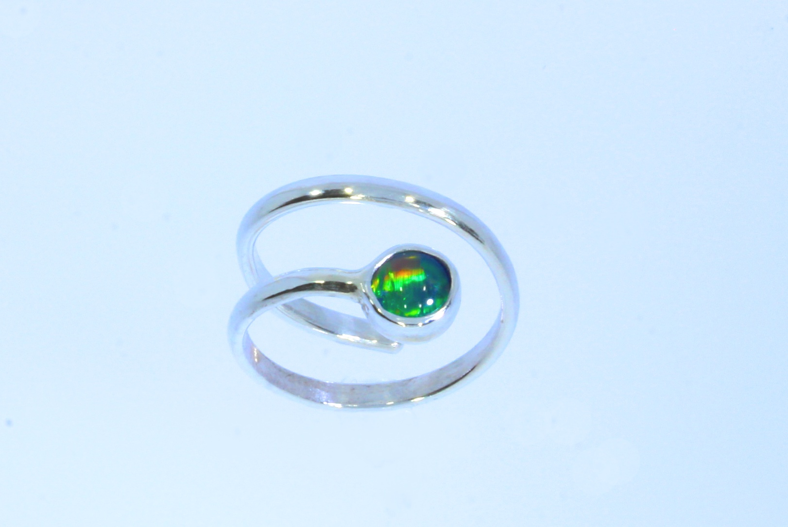 Opal ring nr 4
