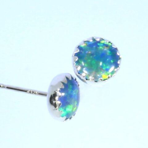 opal ørepynt