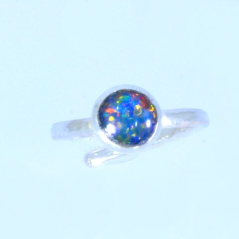 opalring 7 mm..